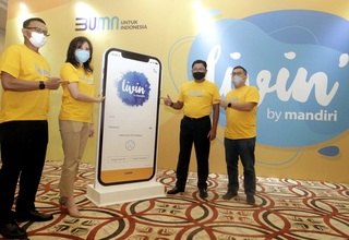 Super App Naikkan Prospek Saham Bank Mandiri, Rekomendasi Buy