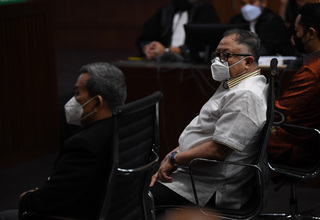 Pengadilan Tipikor Jakarta Tolak Keberatan 8 Terdakwa Perkara Korupsi Asabri