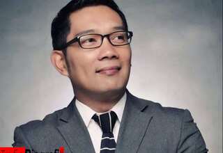 Dinilai Sukses Bangun Personal Branding, Ridwan Kamil Raih Penghargaan