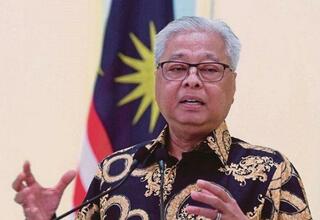 Ismail Sabri Dilantik Jadi PM Malaysia Kesembilan