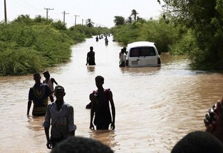 UE Alokasikan Rp 60 Miliar untuk Bantuan Kemanusiaan ke Sudan