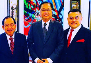 Ismail Sabri Ditunjuk Jadi Perdana Menteri Malaysia