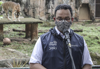 Anies Siapkan Sanksi Pelanggar Prokes Akan Ditolak Pergi ke Mana pun di Jakarta