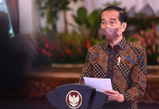 Jokowi Sebut Porang Akan Jadi Makanan Pokok Masa Depan, Ini Penjelasannya