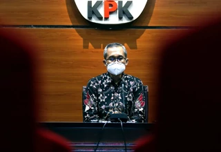 KPK Pastikan Kasus Lukas Enembe Tak Terkait Pemukulan di Hotel Borobudur