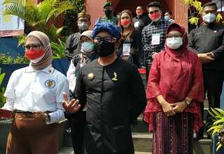 Disabilitas Kota Bogor Divaksin, Stafsus Presiden: Bentuk Kehadiran Negara