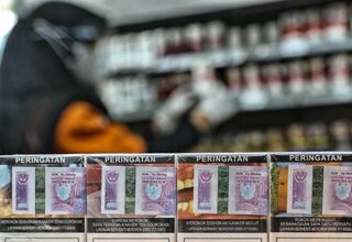 Pemprov DKI: Rokok Boleh Dijual di Minimarket, Iklan Dilarang