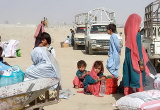UNICEF Minta Anak Afghanistan Tidak Ditelantarkan