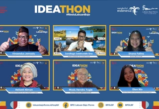 Ideathon Hasilkan Inovasi Pengembangan Wisata Labuan Bajo