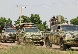 Kelompok Bersenjata Serang Pasar di Nigeria, 20 Tewas