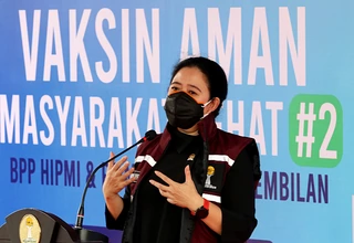 Puan Maharani: Walau Jakarta PPKM Level 1, Jangan Lengah