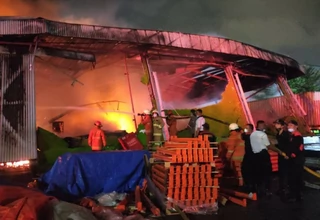 Polisi Selidiki Dugaan Kesengajaan Penyebab Kebakaran 27 Rumah di Tambora