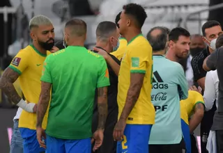 FIFA Minta Brasil Lanjutkan Laga Lawan Argentina