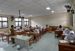 Apresiasi PTM SMA/ SMK, Wali Kota Tangerang Targetkan PTM SMP Pekan Depan