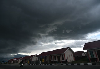 Cuaca Ekstrem, 26 Wilayah di Indonesia Perlu Waspada