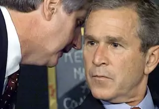 Pernyataan Perang Bin Laden dan Jawaban George Bush