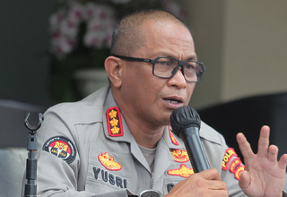Usut Kebakaran Lapas Tangerang, Polisi Masih Analisis CCTV dan Periksa Saksi