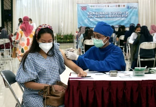 Intervensi Pengendalian Pandemi Harus Bersamaan