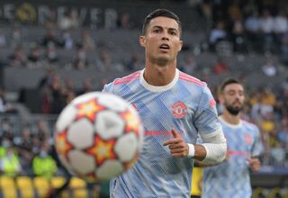Ronaldo Akan Jadi Pemain Cadangan di Laga Perdana MU