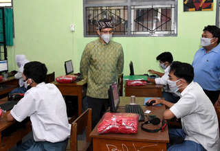 Dindik Provinsi Banten Belum Izinkan PTM Terbatas Tingkat SMA