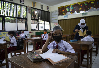 Epidemiolog: Surveilans di Sekolah Tidak Perlu Dikhawatirkan