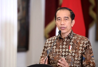 Jokowi: Pengendalian Covid-19 Jadi Kunci Pemulihan Ekonomi 2022