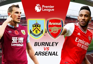 Burnley vs Arsenal: Konsistensi  Meriam London  Diuji