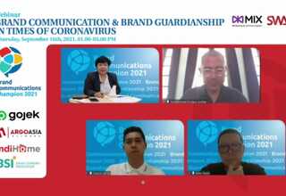 MIX-Marcomm Gelar Indonesia Brand Communication Championship 2021
