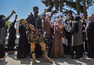UU Baru Taliban Larang Perempuan Afghanistan Bepergian Jauh Sendirian