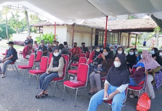IDI dan PHRI Gelar Vaksinasi untuk Pelajar dan Masyarakat di Tanjung Lesung