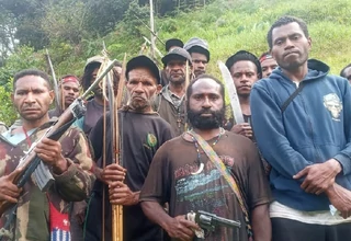 Nasib Tenaga Kesehatan Gerald Sokoy di Kiwirok Papua Belum Diketahui