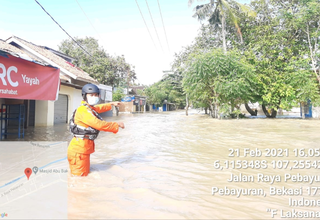 Antisipasi Banjir, 26 Titik Tanggul Kritis Sungai Citarum Segera Diperbaiki