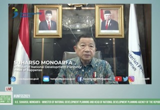 Indonesia Beberkan Strategi Mewujudkan Transformasi Sistem Pangan