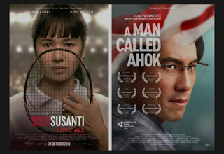 Dua Film Indonesia Ramaikan Beijing International Film Festival 2021