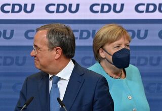 Hasil Sementara Pemilu Jerman: Partai Merkel Kalah Tipis