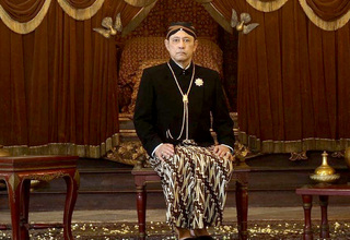 Cucu Pahlawan Nasional Moh Yamin Masuk Calon Pewaris Takhta Mangkunegaran Solo