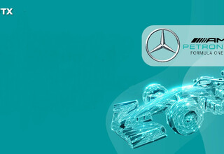 FTX Jadi Mitra Resmi Tim F1 Mercedes-AMG Petronas