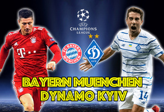 Bayern Muenchen vs Dynamo Kiev: Awas, Die Roten Lagi Galak