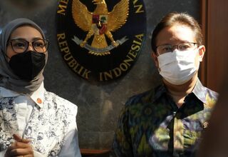 Cakupan Vaksinasi Dosis Pertama untuk Penyandang Disabilitas Jawa-Bali Hampir 100%