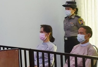 Militer Myanmar: Aung San Suu Kyi Diperlakukan dengan Baik