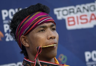 Jadwal Atletik PON Papua: Zohri Tampil dalam Lari 200 Meter