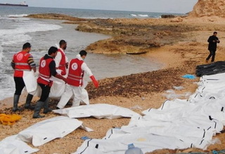 IOM: 75 Imigran Gelap Tenggelam di Pantai Libia