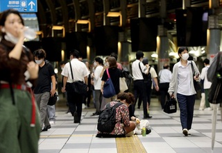 Gempa M 5,9 Lukai 20 Orang, Guncangan Terkuat di Tokyo sejak Bencana Tahun 2011