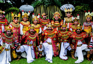 Peradaban Indonesia Telah Mengakar pada Sosial Budaya Nusantara Sejak Lama