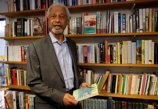 Penulis Asal Tanzania Menangi Hadiah Nobel Sastra 2021