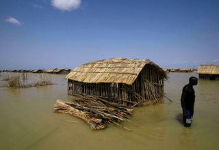 Banjir di Sudan Selatan Berdampak pada 623.000 Orang