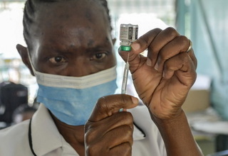 UNICEF Akui Manfaat Vaksin Malaria bagi Jutaan Anak