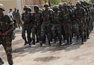 Somalia Tolak Usulan Pasukan Perdamaian Uni Afrika