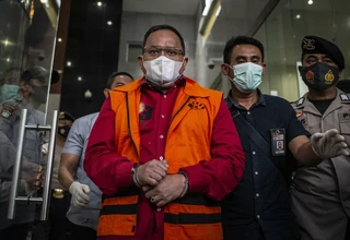 KPK Bakal Dalami Keterlibatan DPRD Muba di Kasus Suap Dodi Reza Alex Noerdin