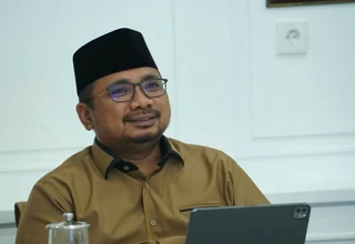 Maulid Nabi, Menag Yaqut Ajak Doakan Korban Kanjuruhan dan MTsN 19 Jakarta